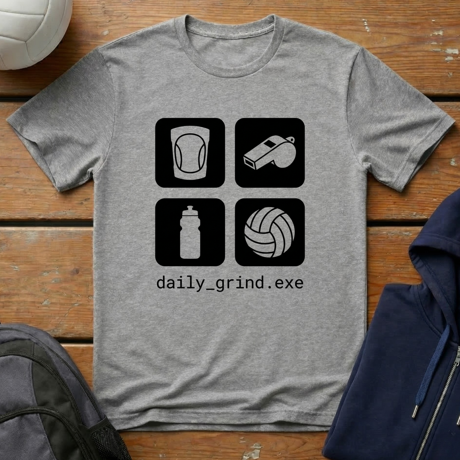 Daily Grind T-Shirt