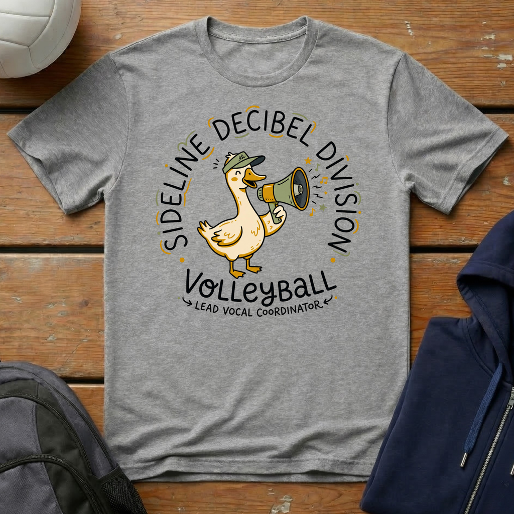 Sideline Decibel T-Shirt