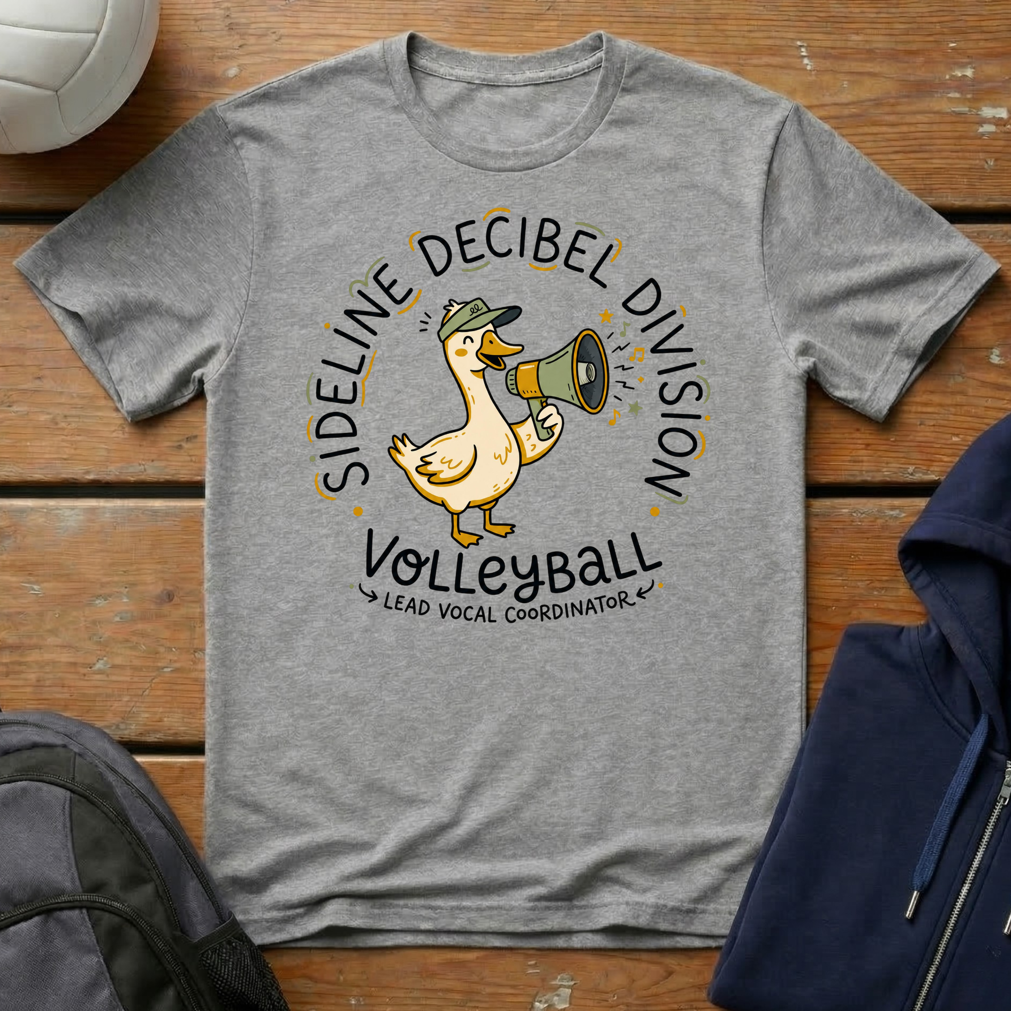 Sideline Decibel T-Shirt