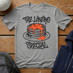 The Libero Special Graffiti T-Shirt