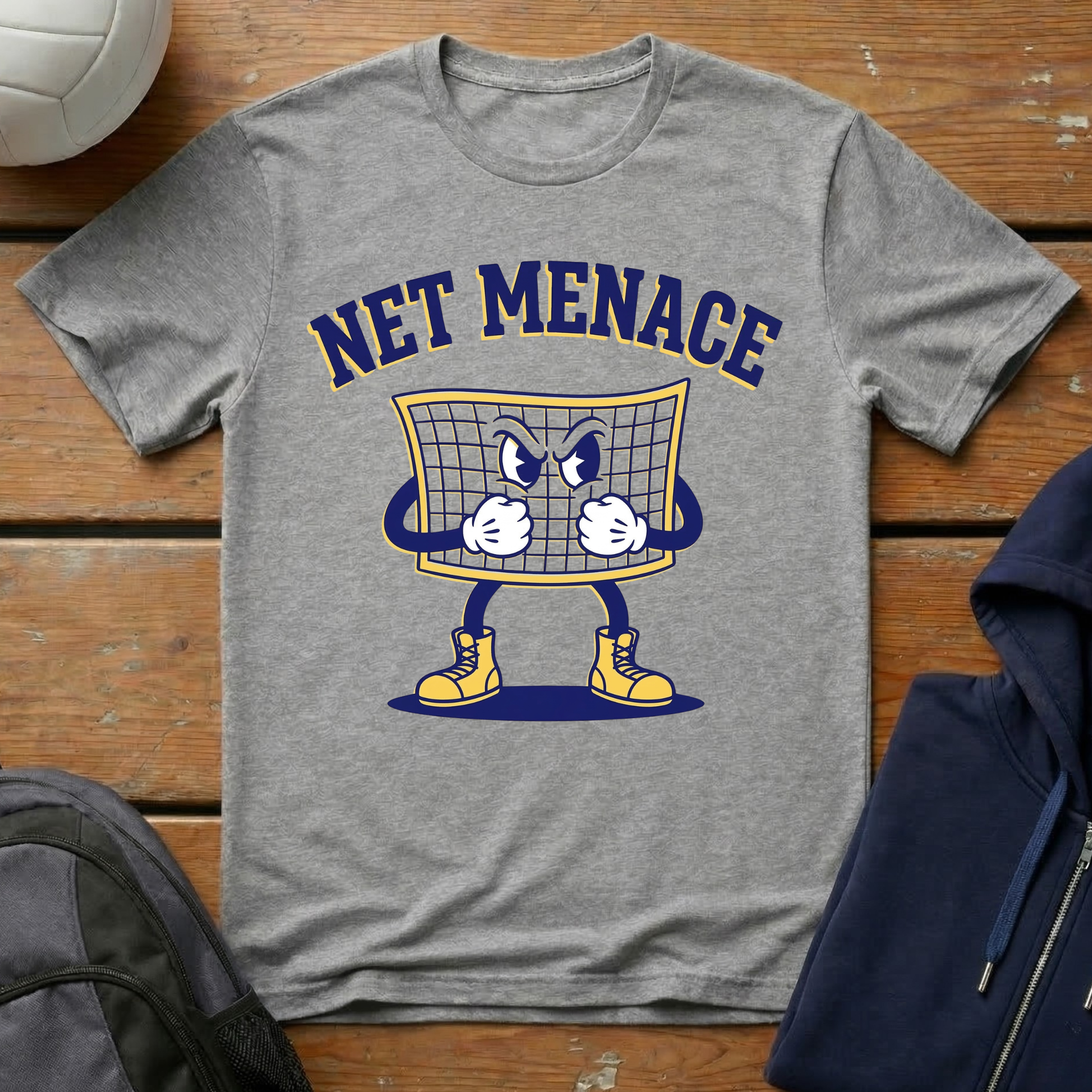 Net Menace T-Shirt
