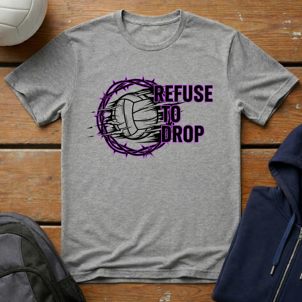 Refuse To Drop T-Shirt
