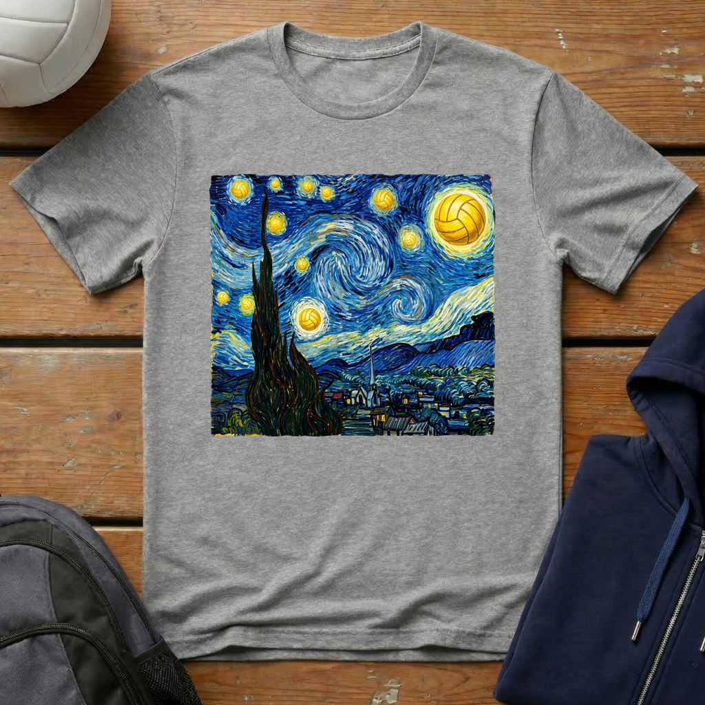 Starry Night T-Shirt
