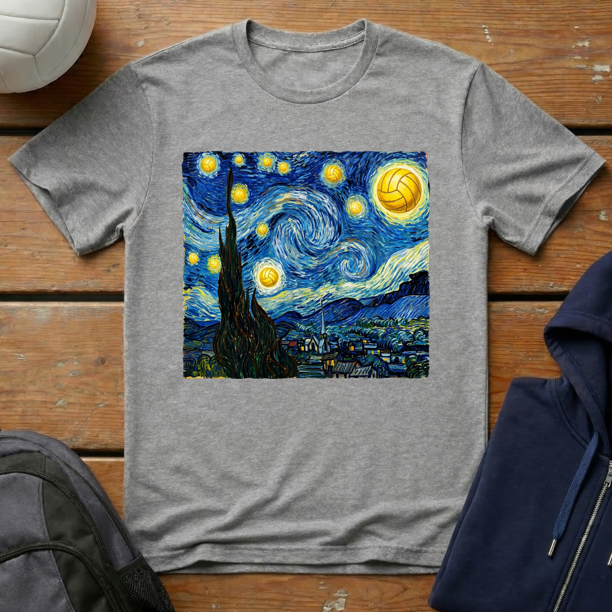 Starry Night T-Shirt