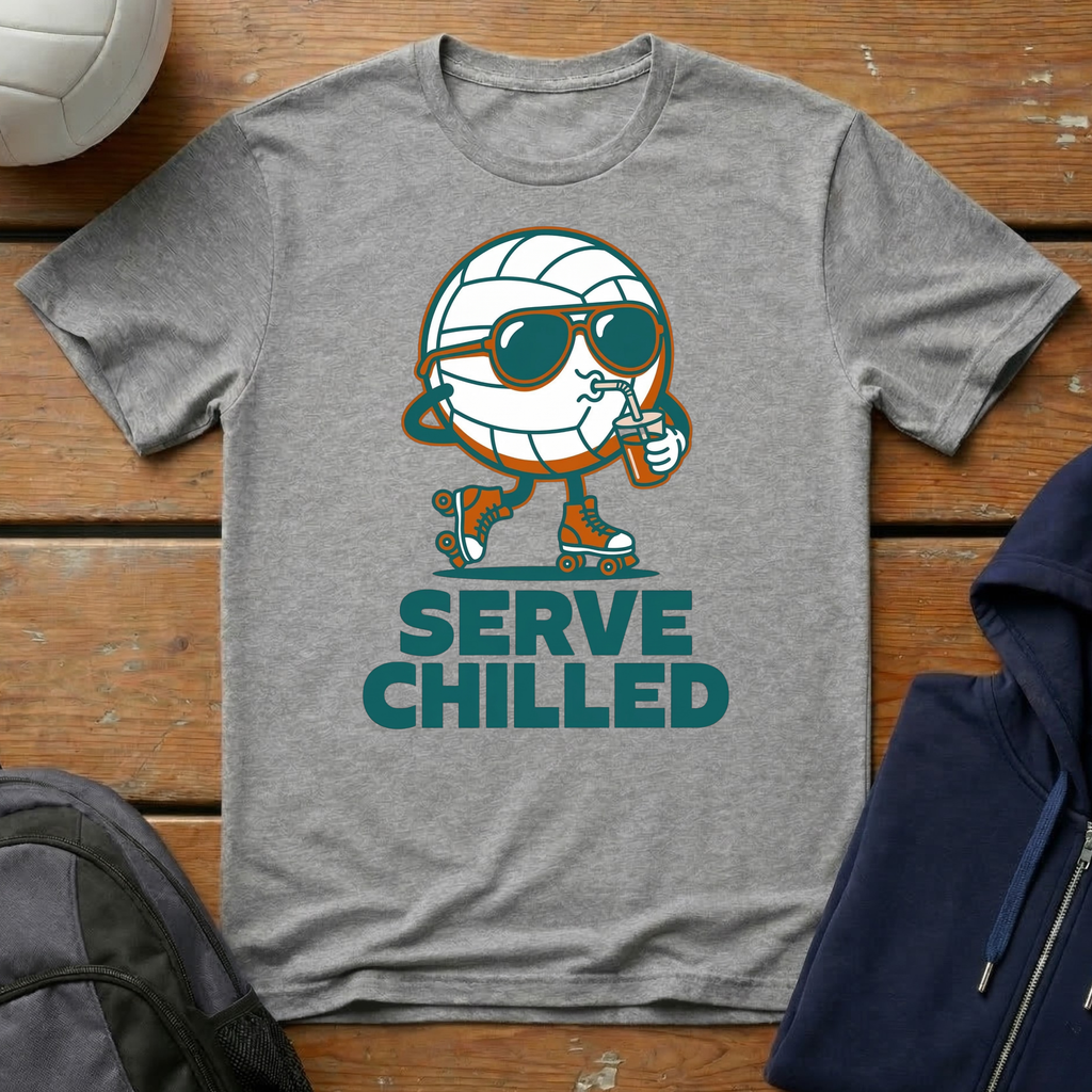 Serve Chilled T-Shirt