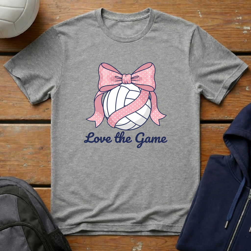 Love The Game T-Shirt