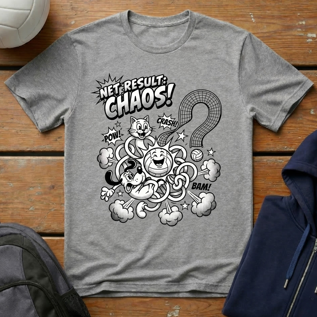 Net Result Chaos T-Shirt