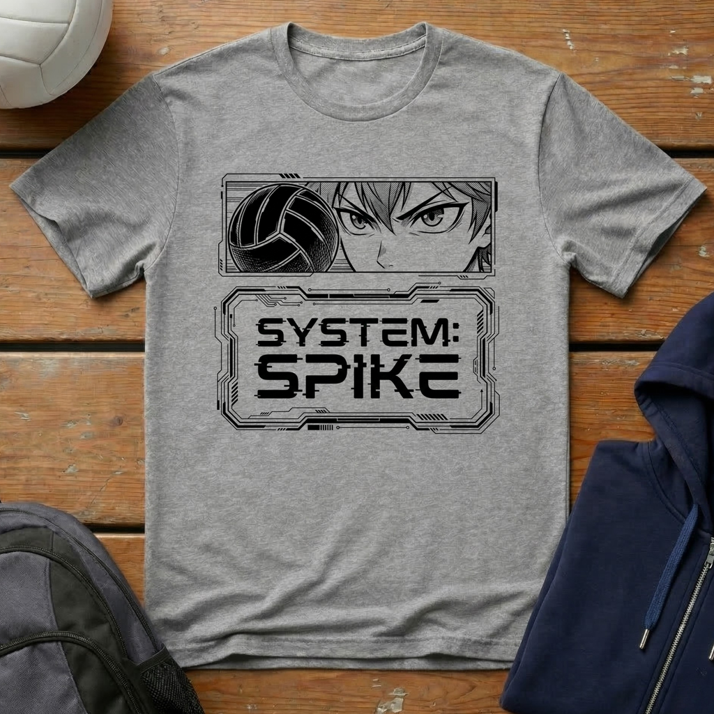 System Spike T-Shirt
