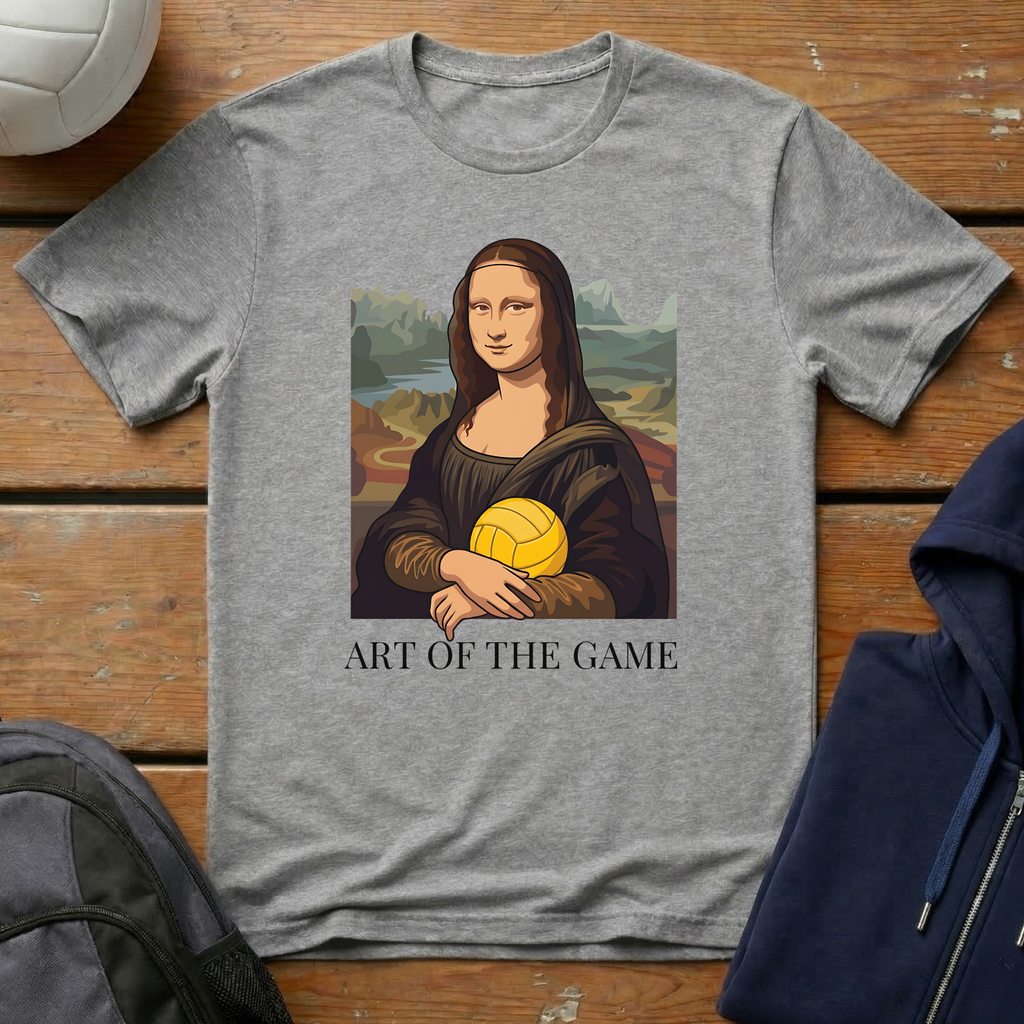 Art of the Game T-Shirt