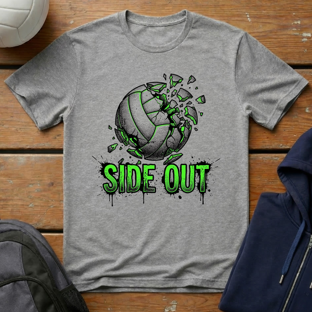 Side Out T-Shirt