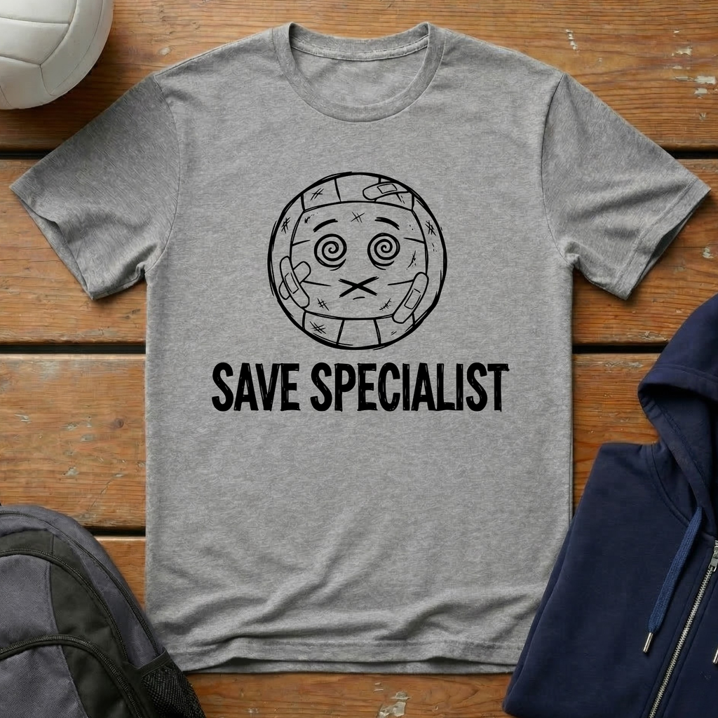 Save Specialist T-Shirt