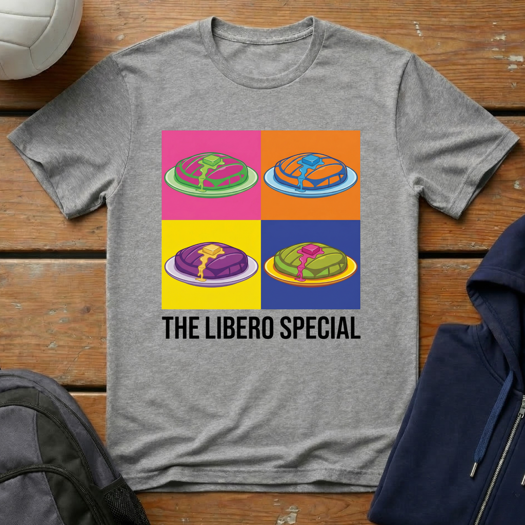 The Libero Special Andy T-Shirt