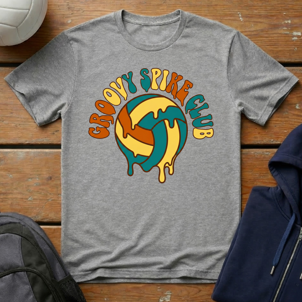 Groovy Spike Club T-Shirt
