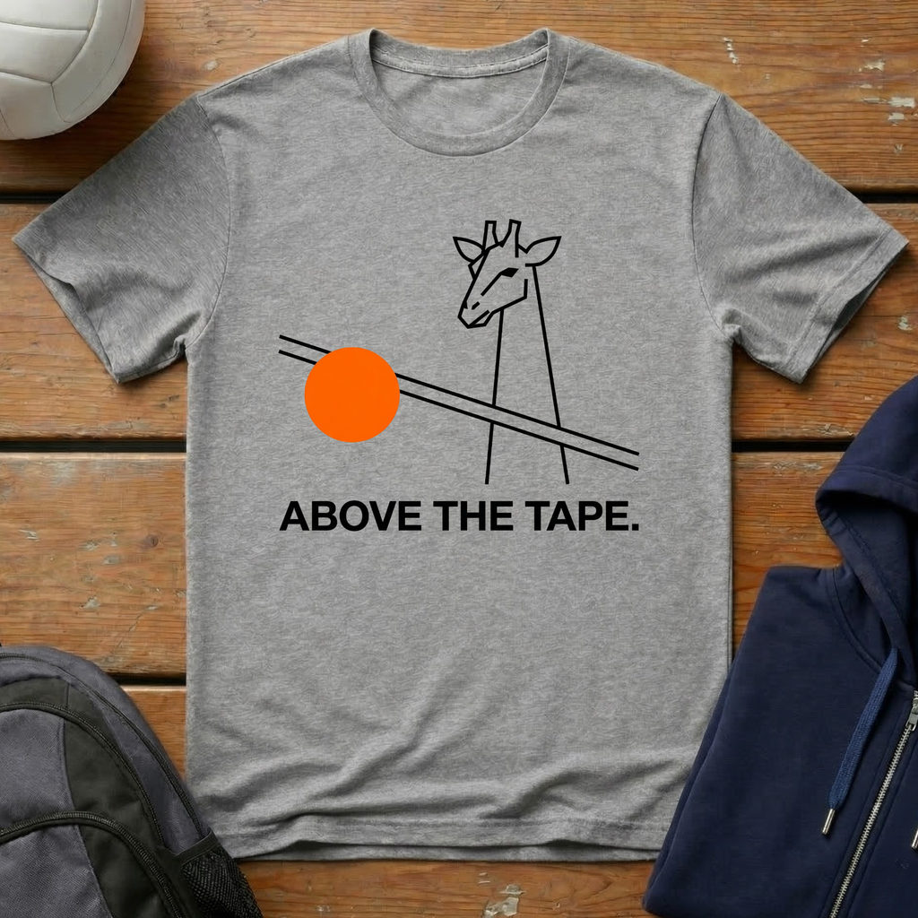 Above The Tape T-Shirt