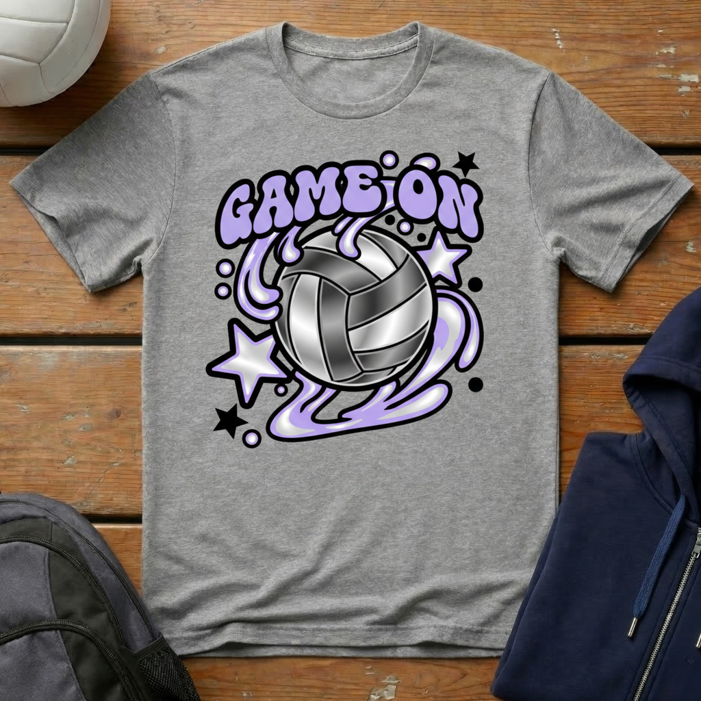 Game On T-Shirt