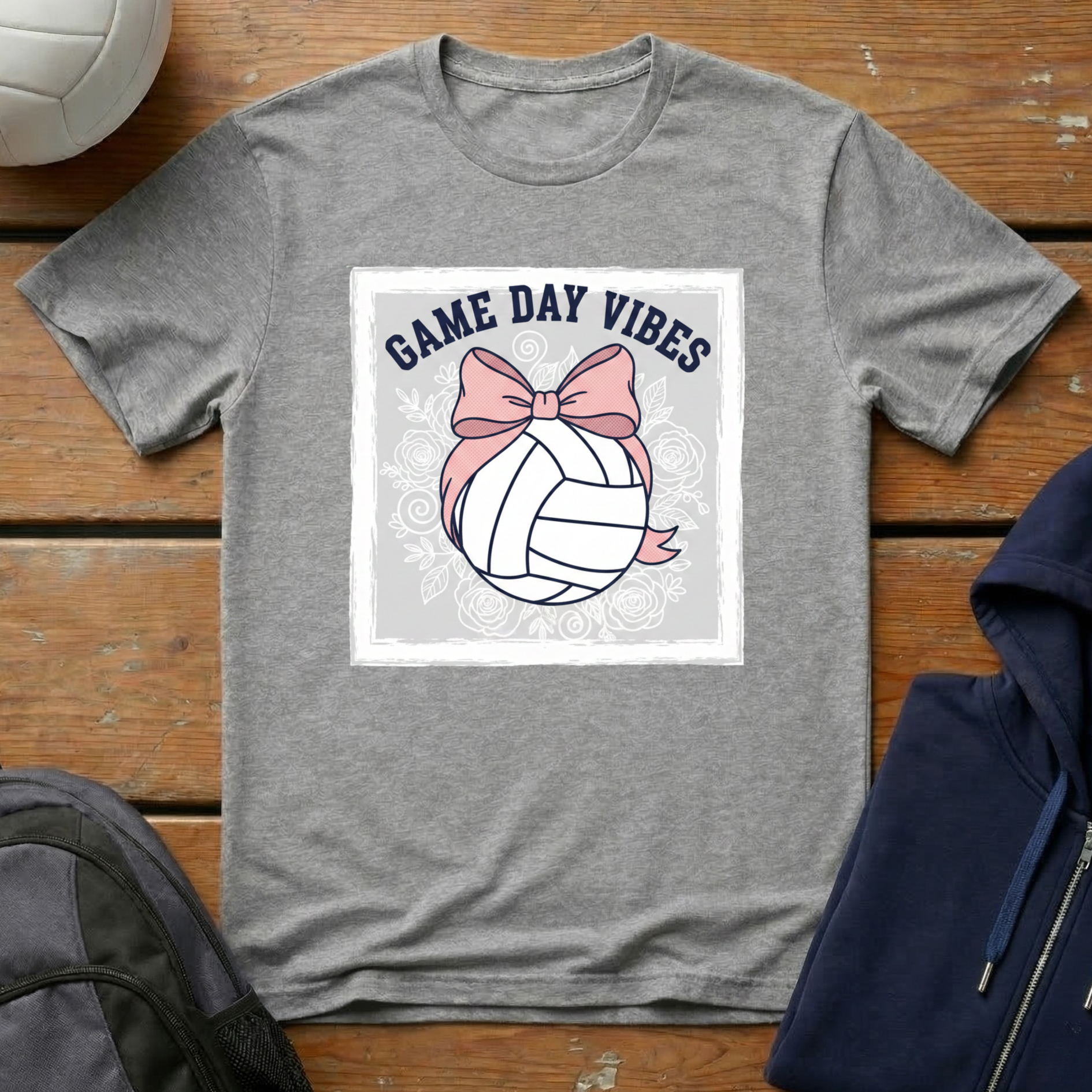 Game Day Vibes T-Shirt