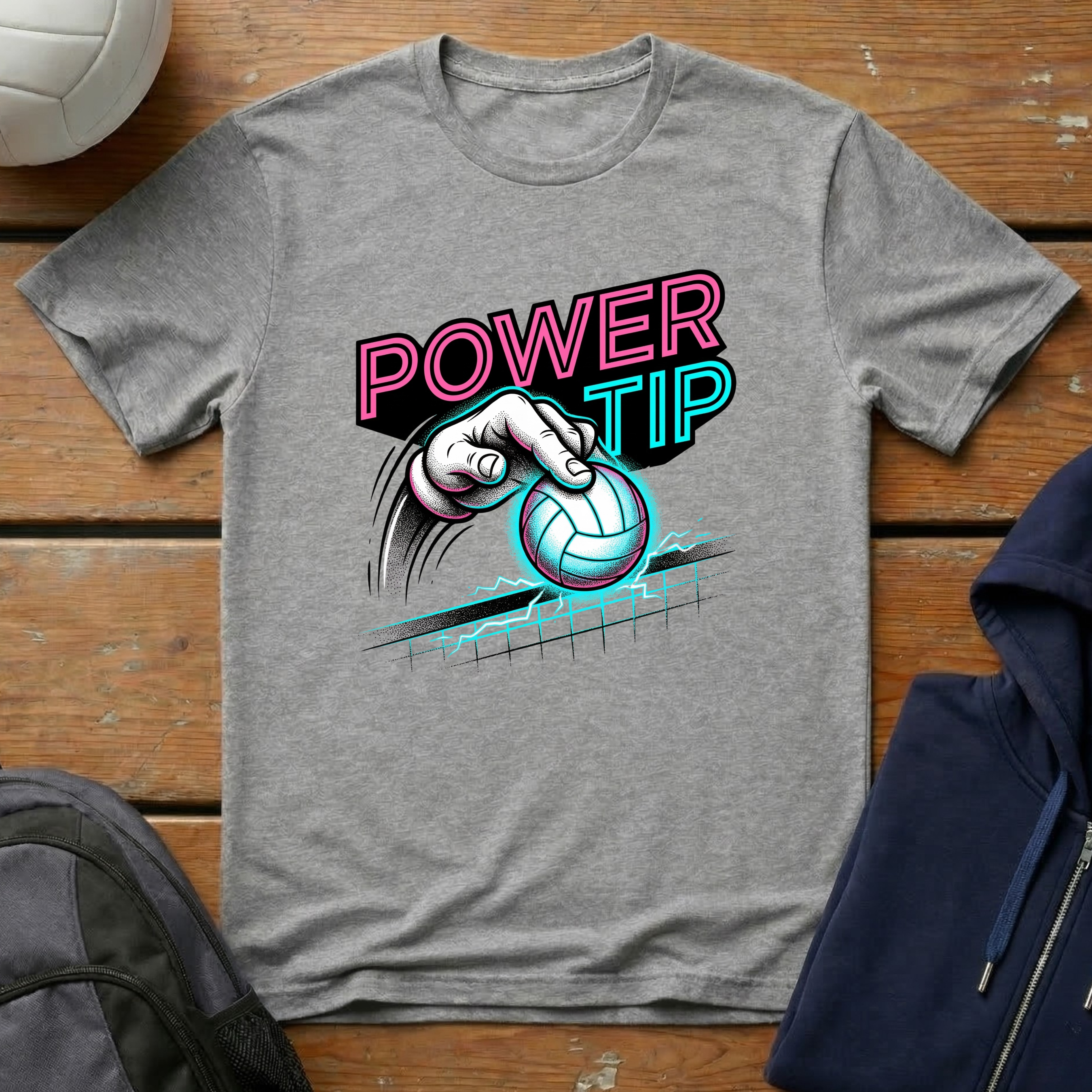 Power Tip T-Shirt