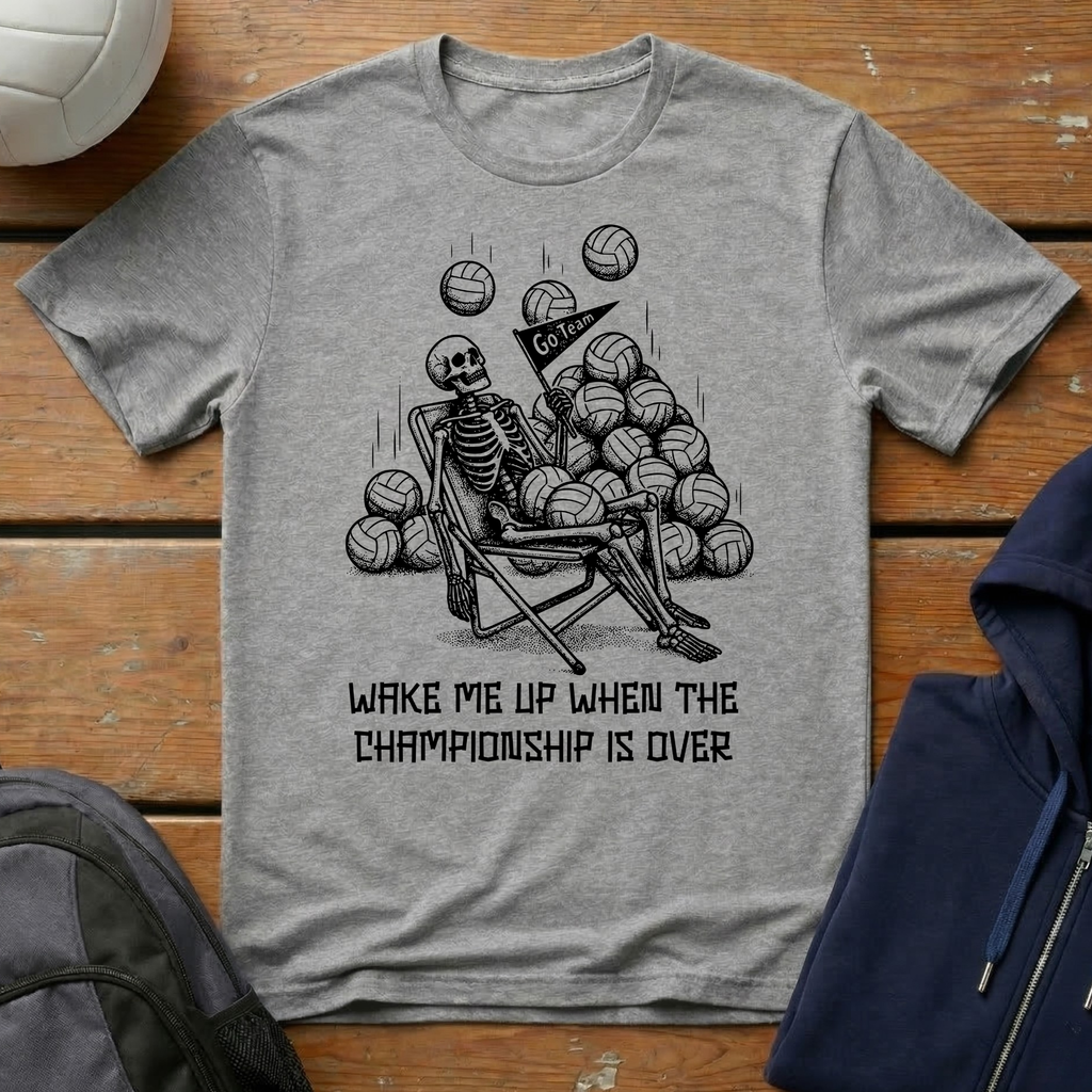 Wake Me Up T-Shirt