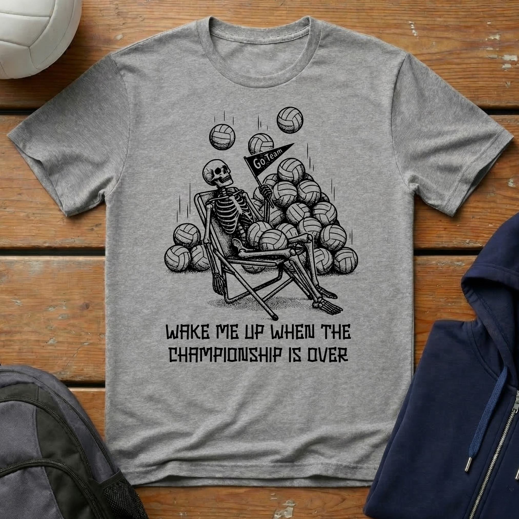 Wake Me Up T-Shirt