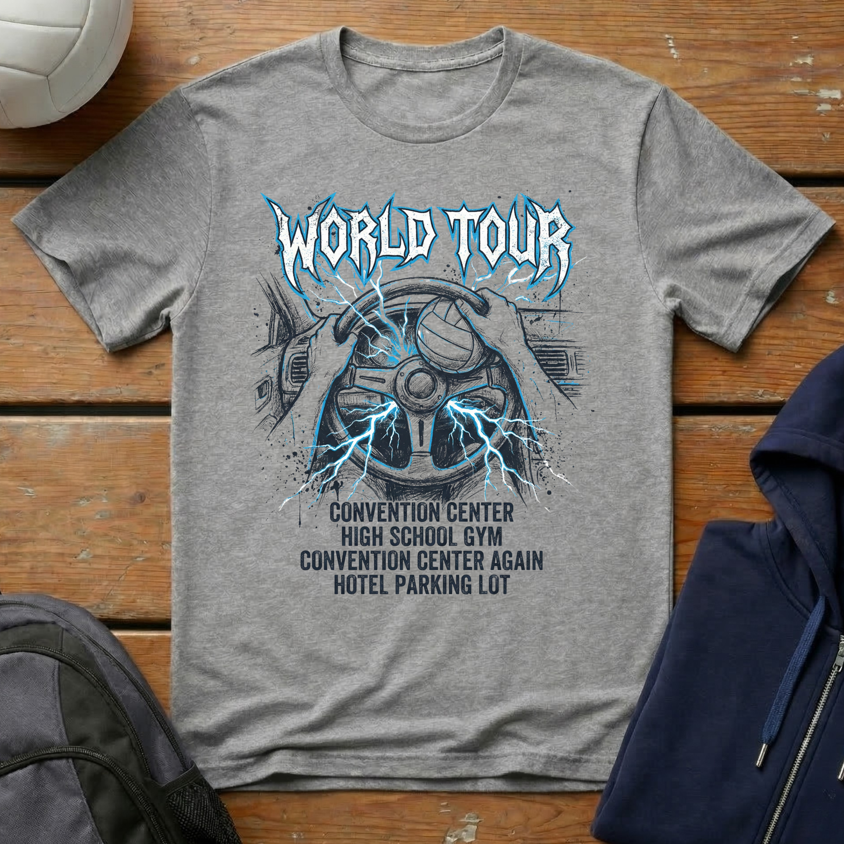 World Tour T-Shirt