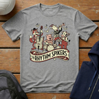 The Rhythm Spikers T-Shirt
