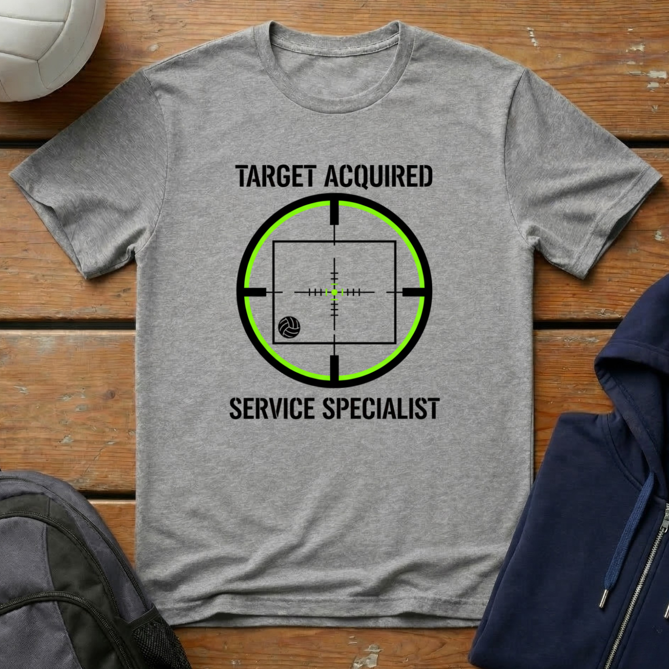 Target Acquired T-Shirt