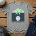 Tip Tip Hooray Geometric T-Shirt