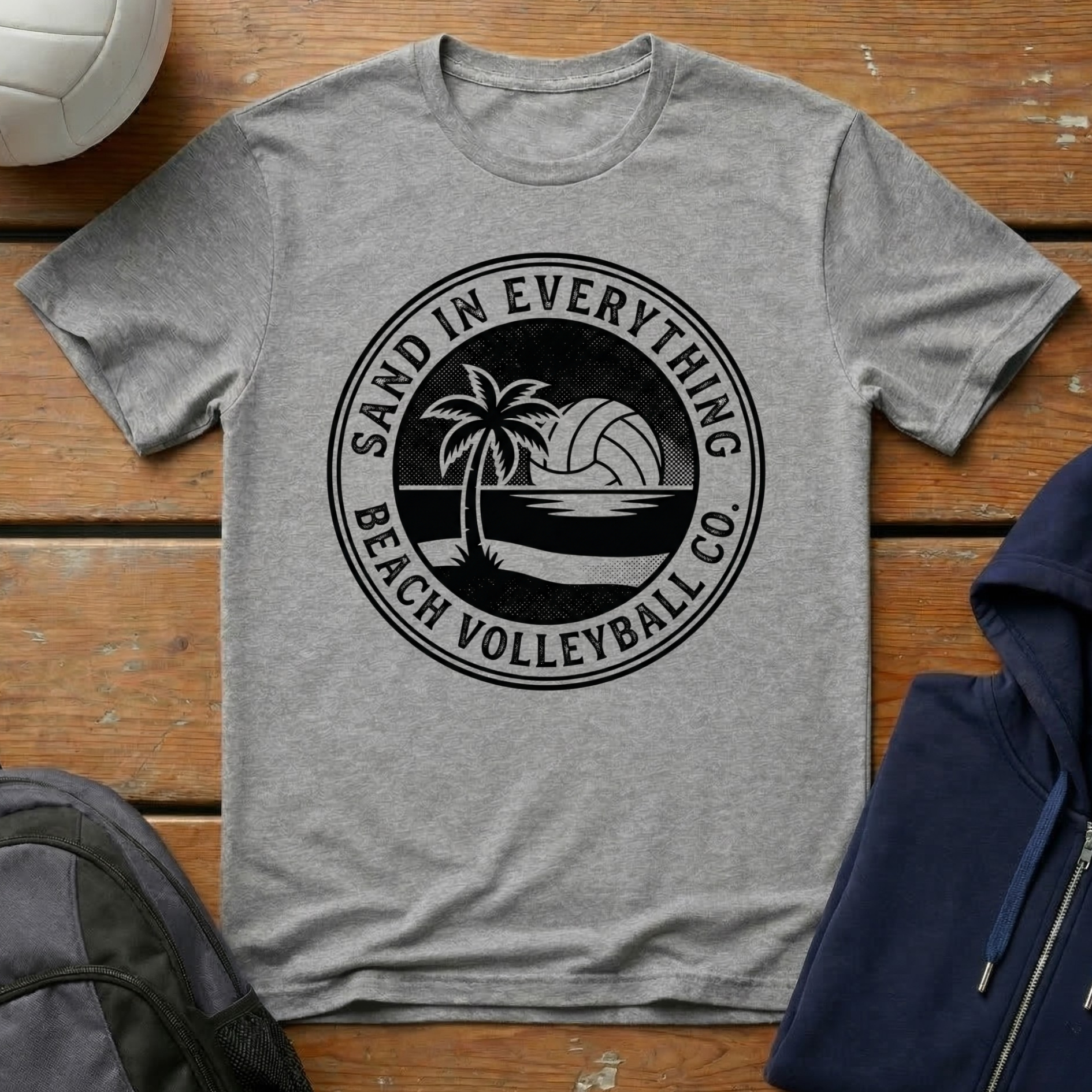 Sand In Everything T-Shirt