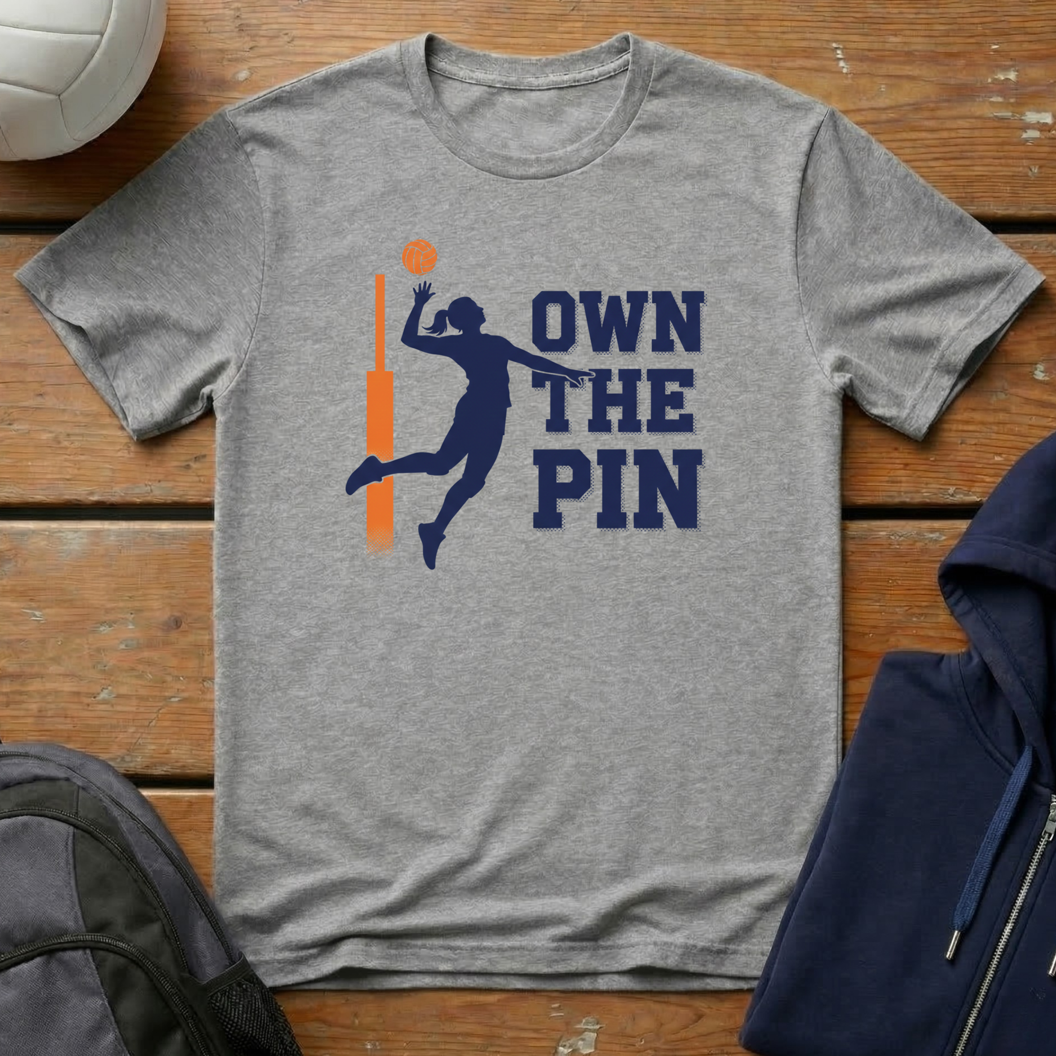 Own The Pin T-Shirt