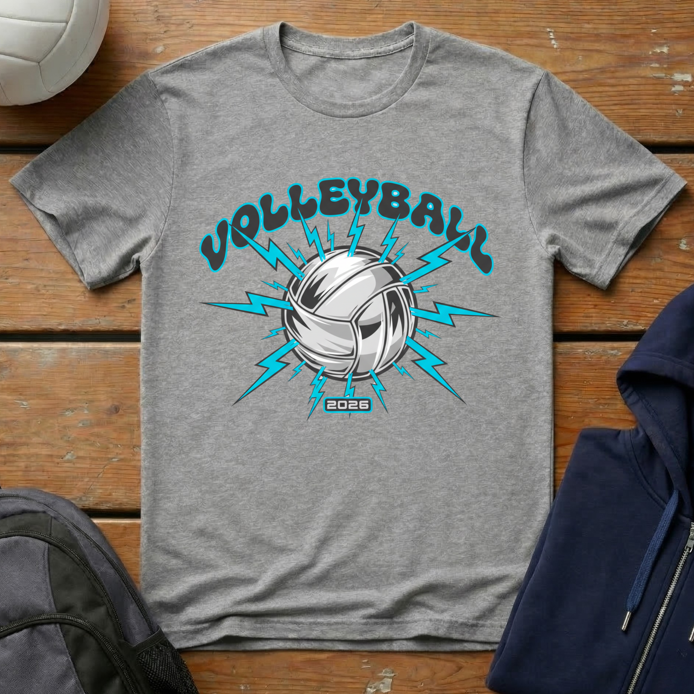 Volleyball 2026 T-Shirt