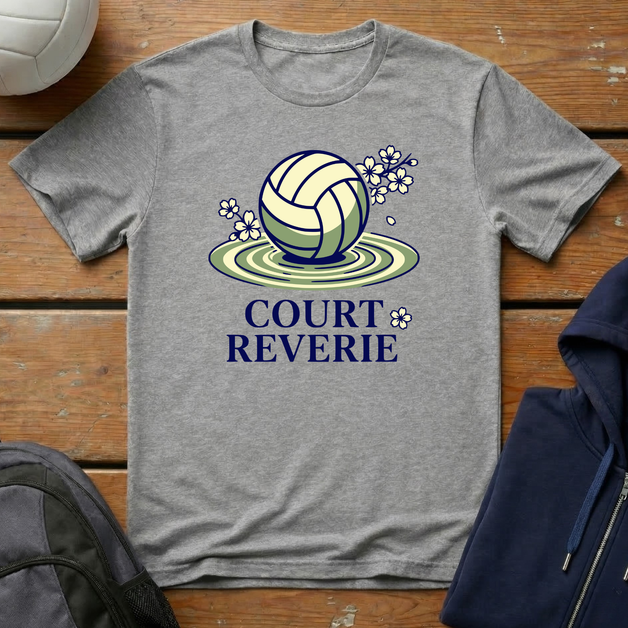 Court Reverie T-Shirt