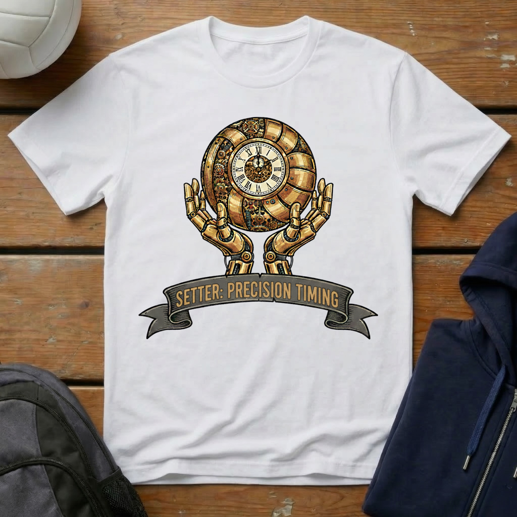 Setter Precision Timing T-Shirt