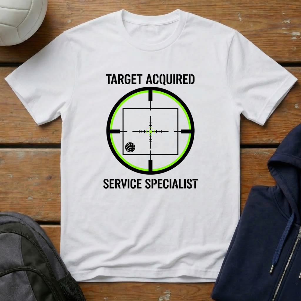 Target Acquired T-Shirt