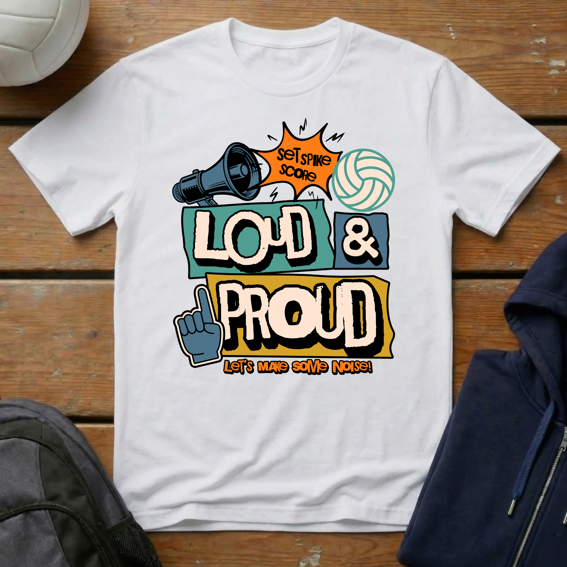 Loud & Proud T-Shirt