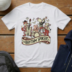 The Rhythm Spikers T-Shirt
