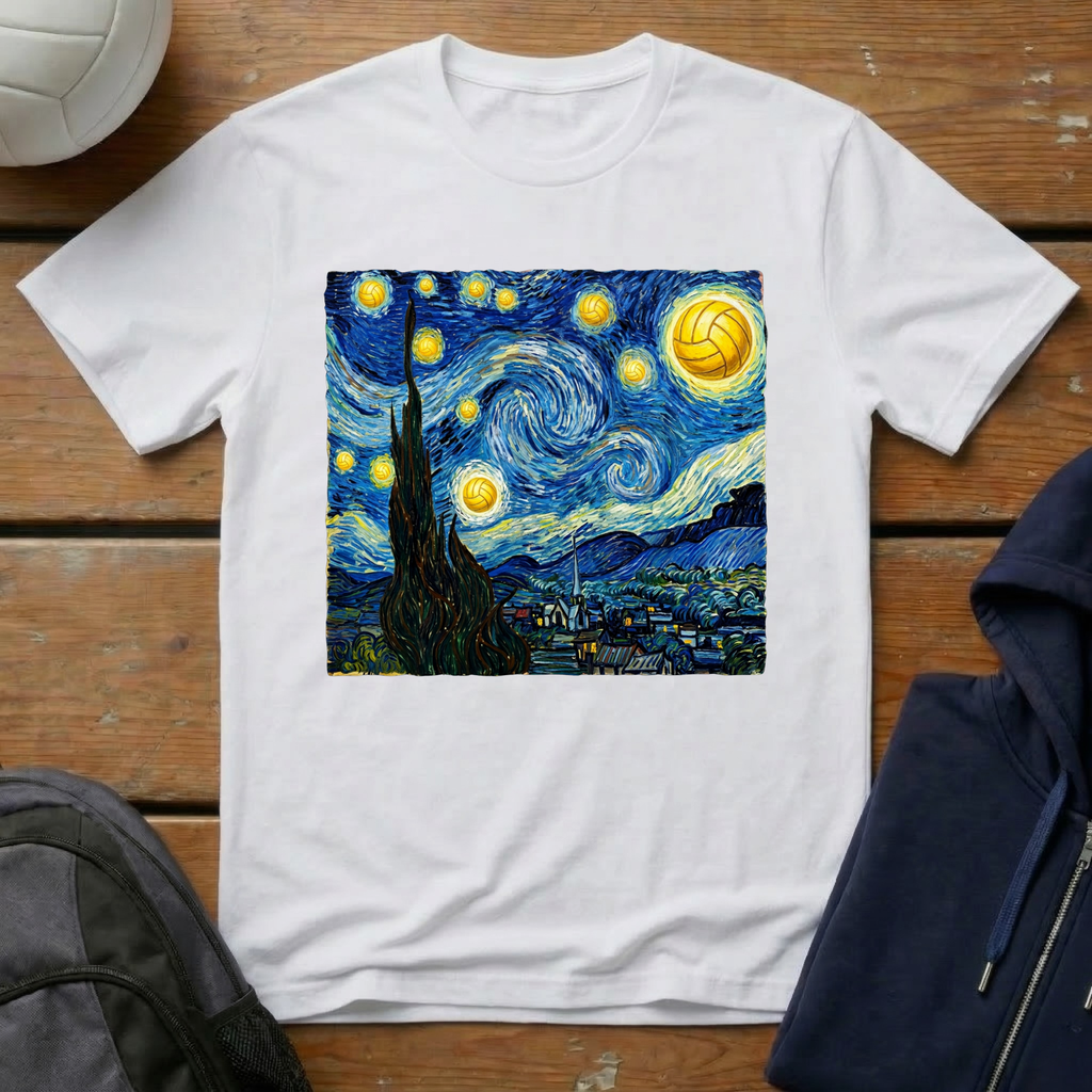 Starry Night T-Shirt