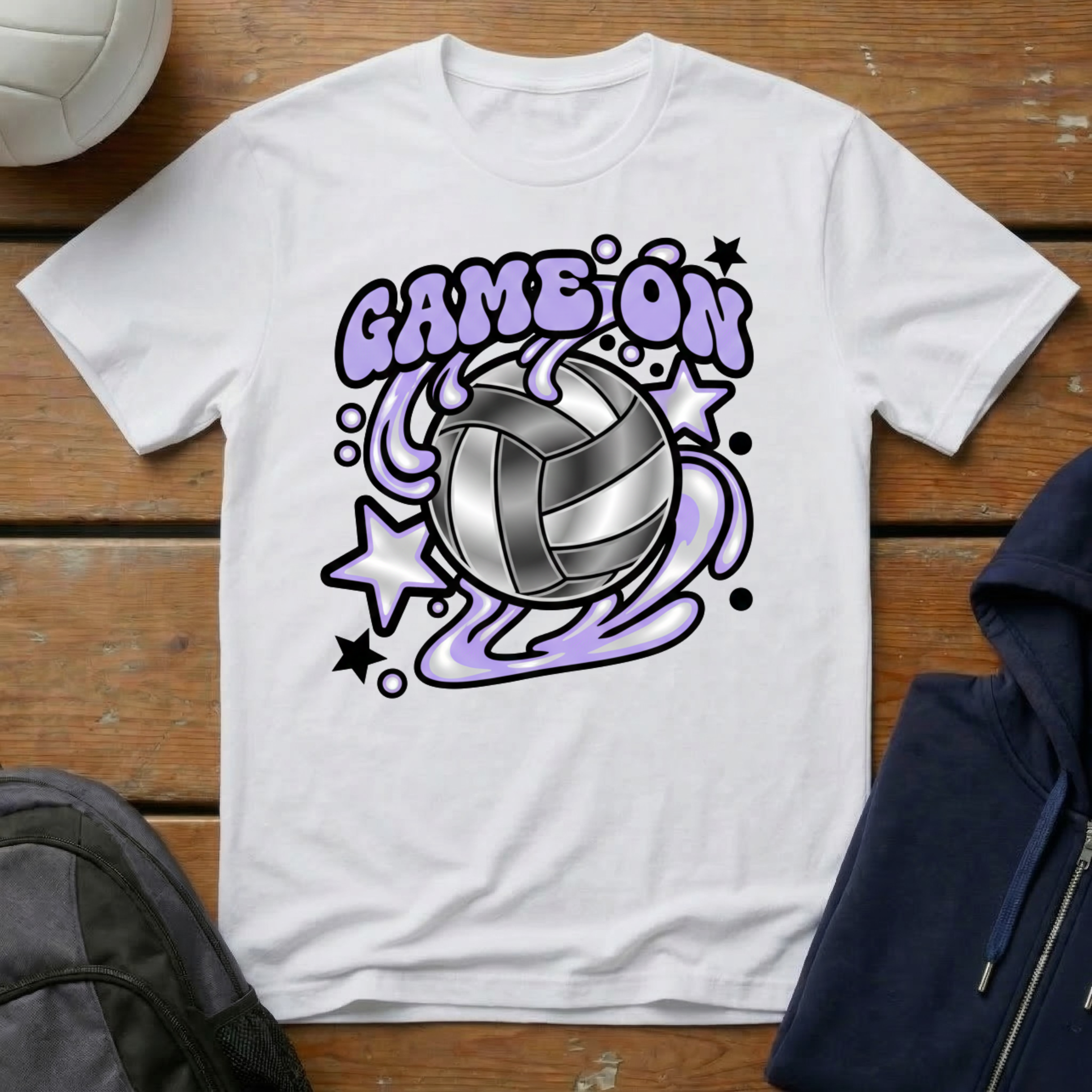Game On T-Shirt