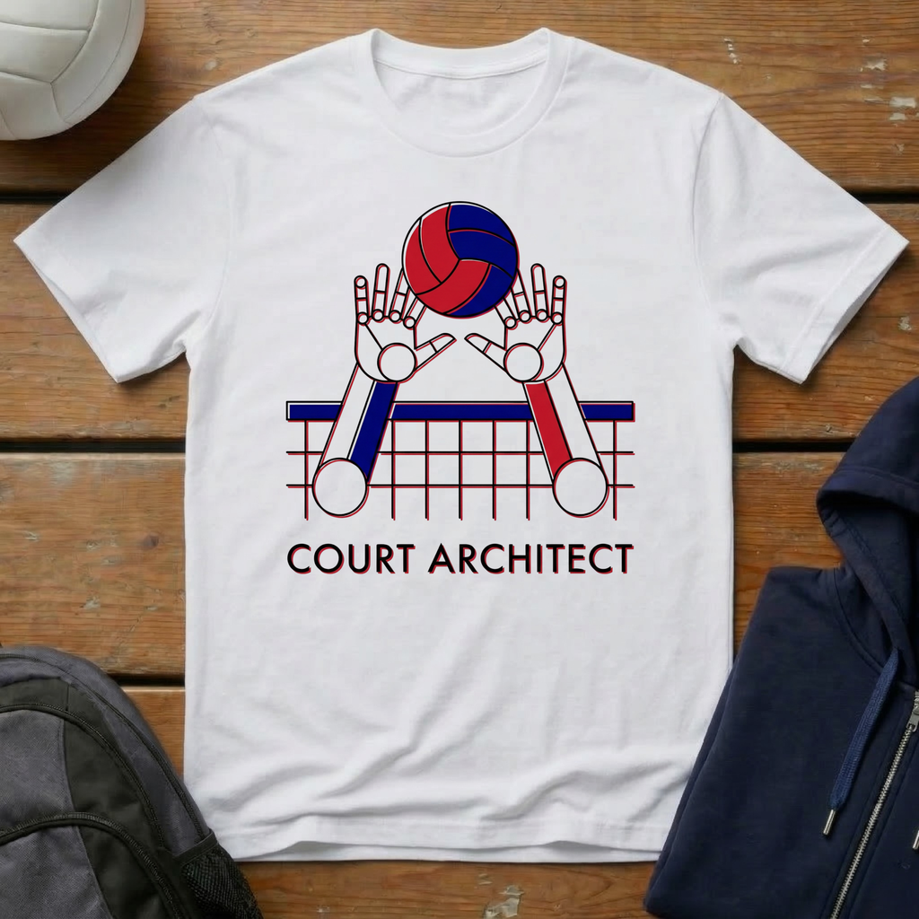 Court Architect T-Shirt