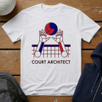 Court Architect T-Shirt