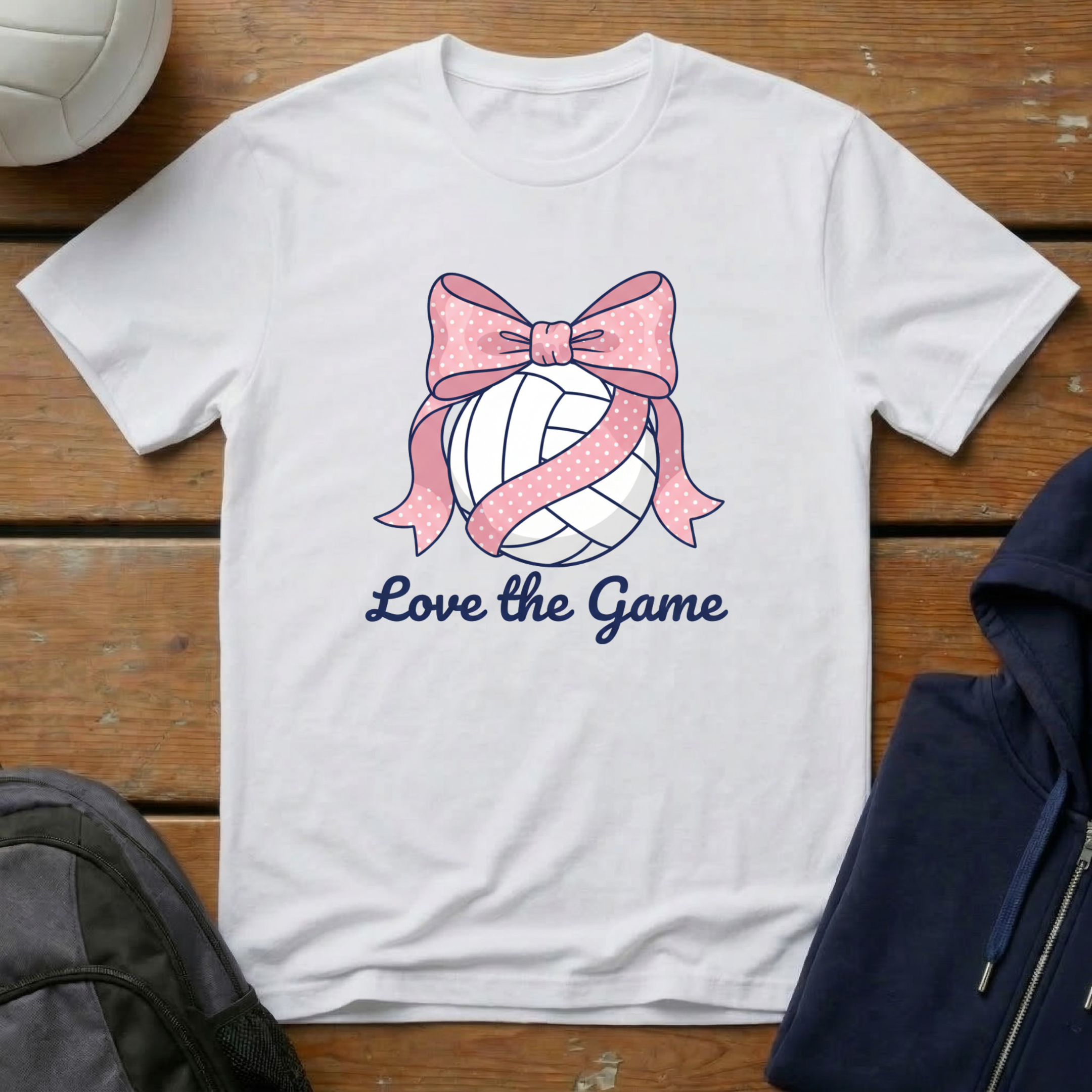 Love The Game T-Shirt