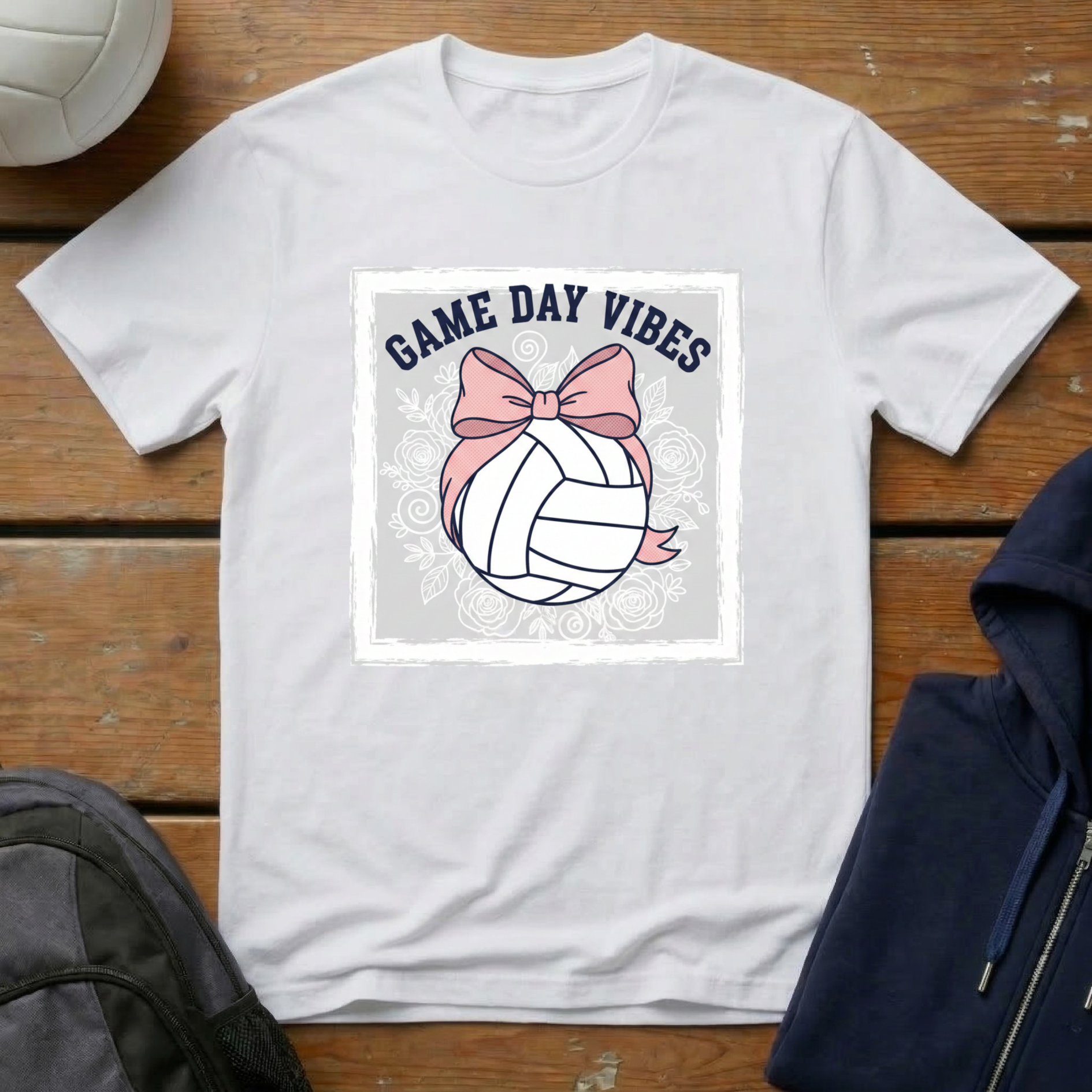 Game Day Vibes T-Shirt