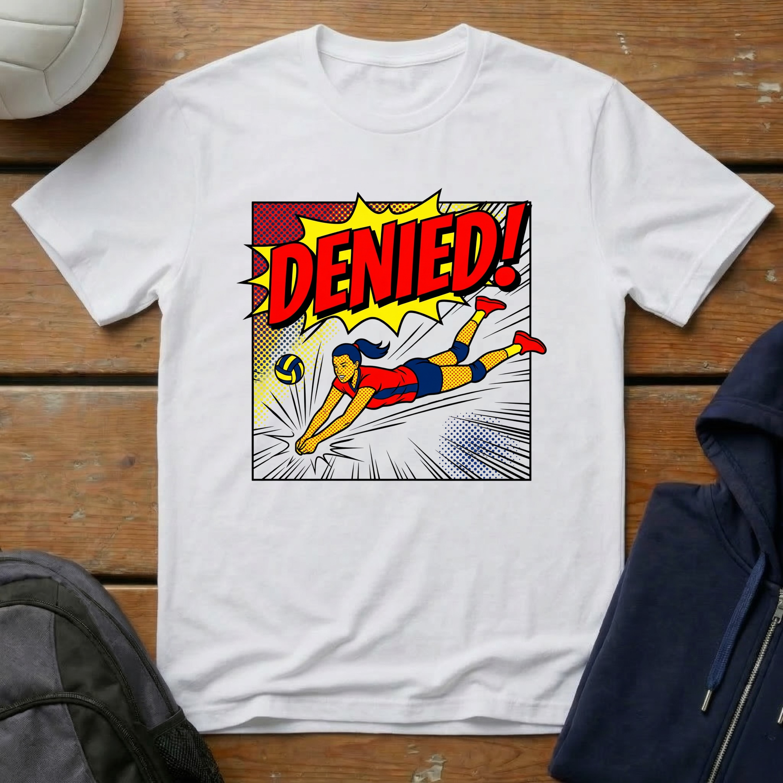 Denied T-Shirt