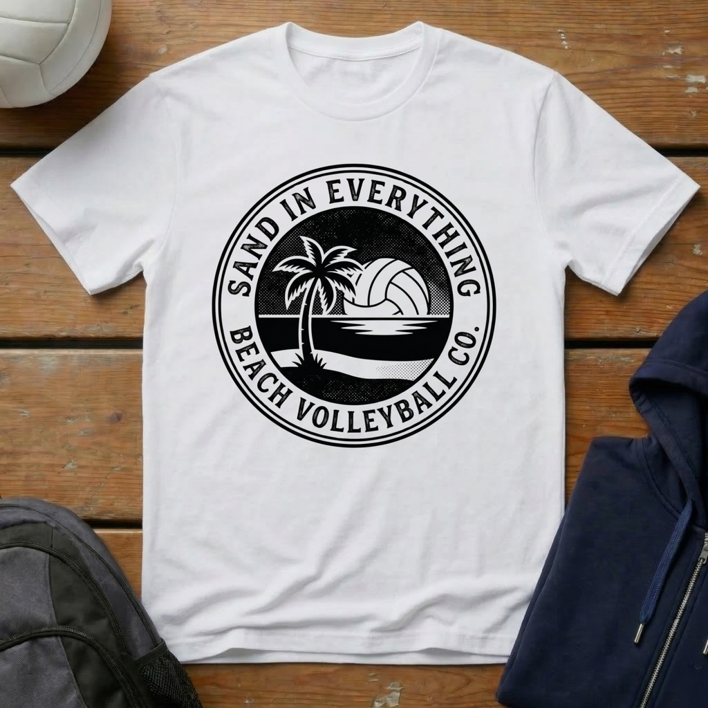 Sand In Everything T-Shirt