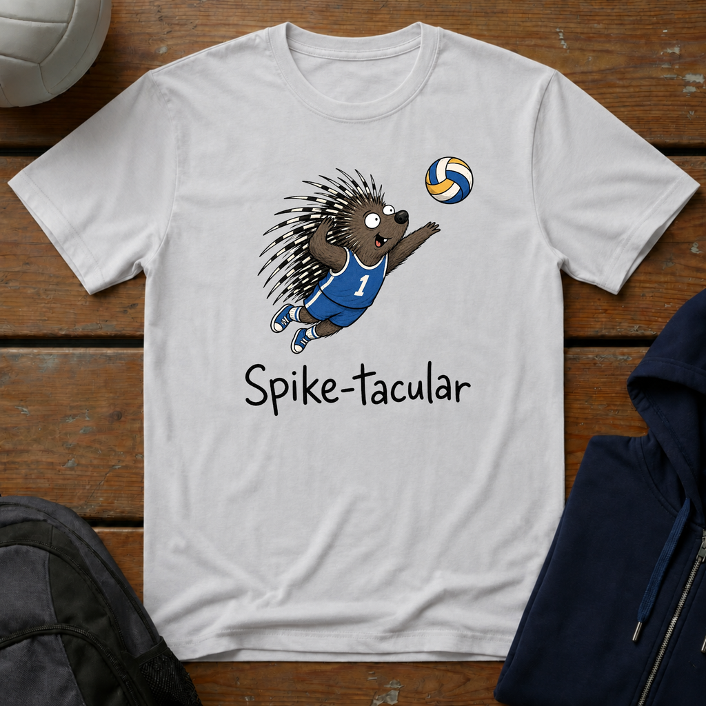 Spike-tacular T-Shirt
