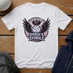 Smash & Sparkle T-Shirt