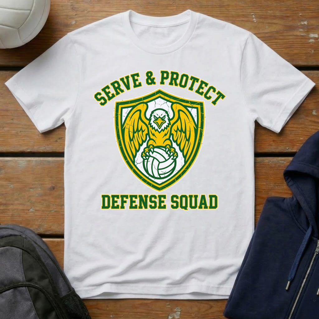 Serve & Protect T-Shirt