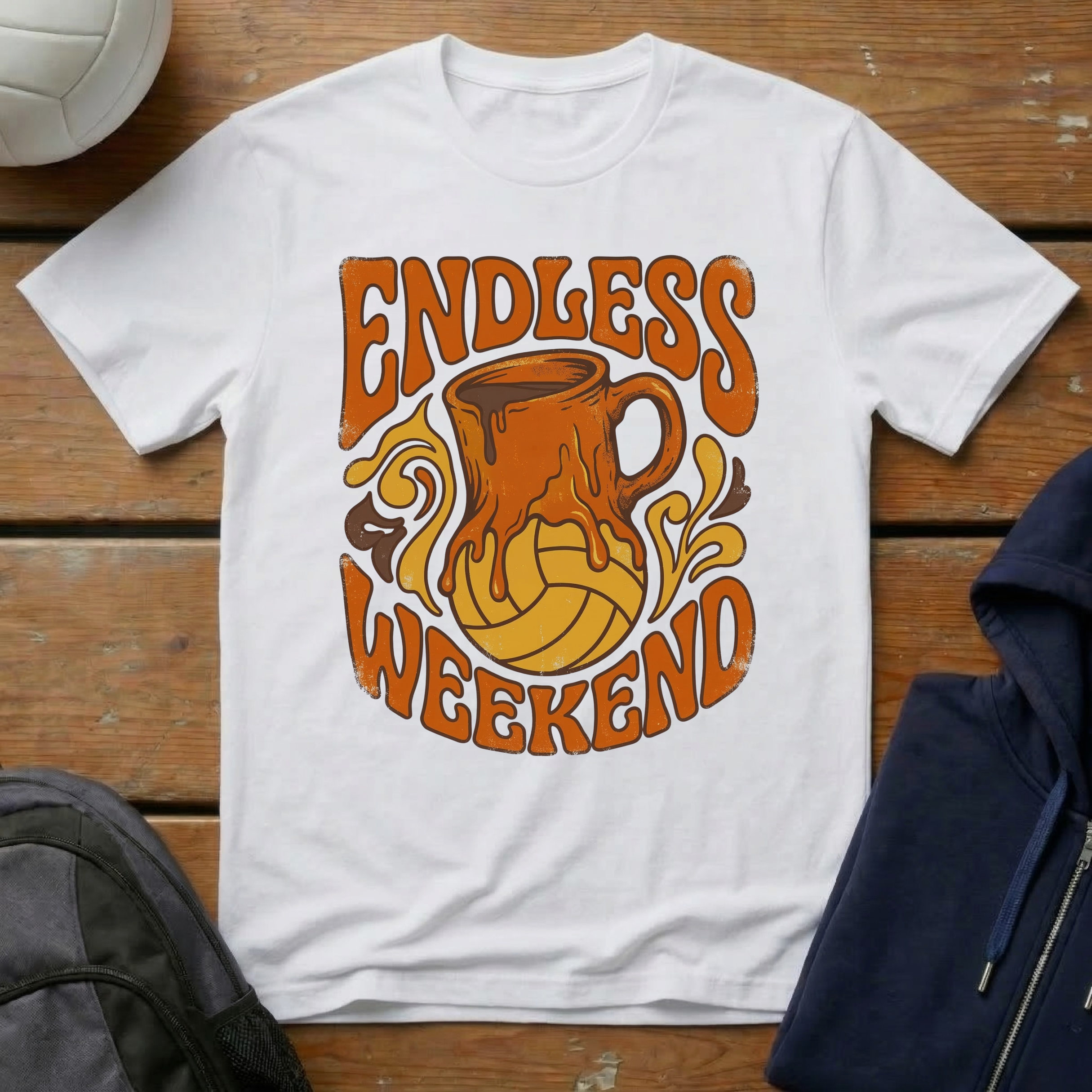 Endless Weekend T-Shirt