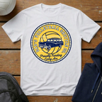 Dad's Volleyball Shuttle Co T-Shirt