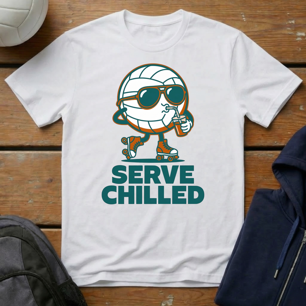 Serve Chilled T-Shirt