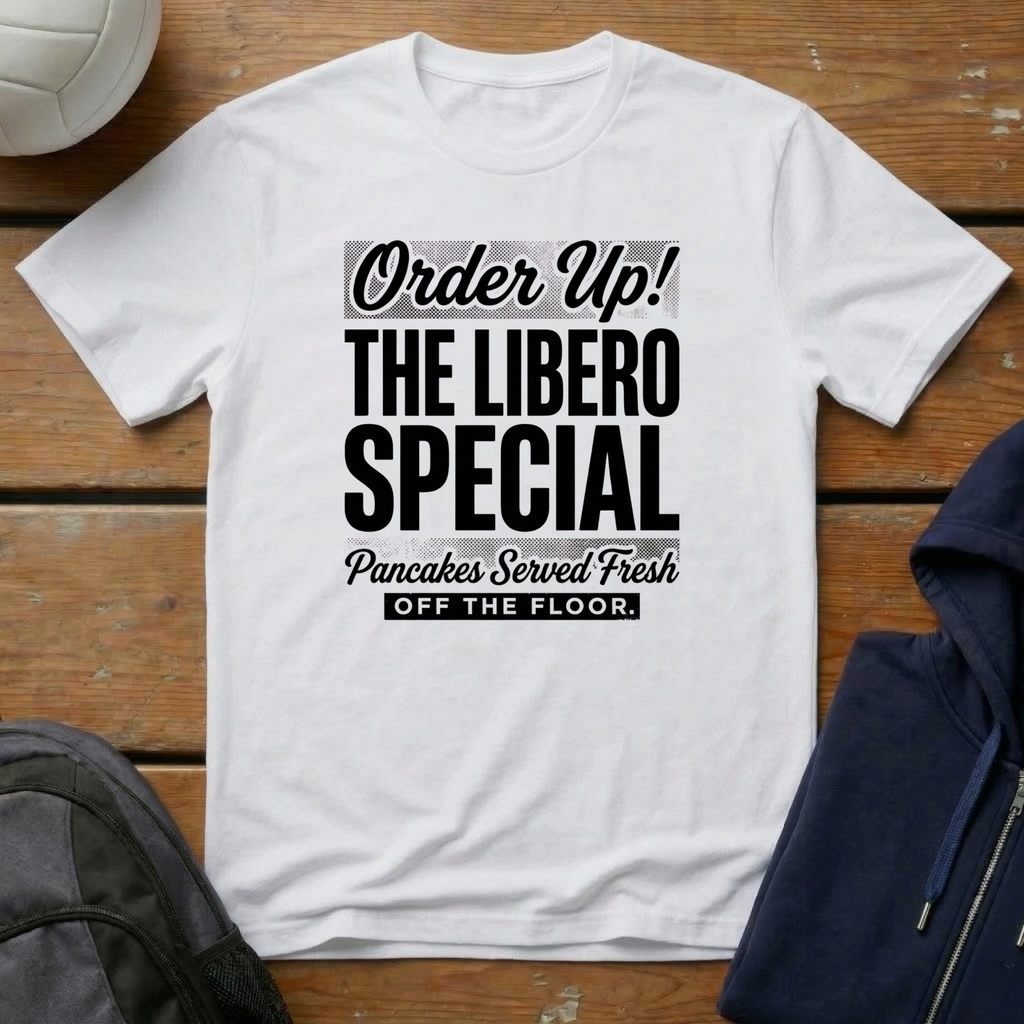 Order Up T-Shirt